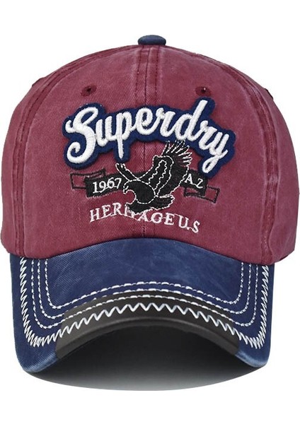 Retro Yıkanmış Yaz Erkek Beyzbol Şapkası Kadın Snapback Balıkçılık Nakış Baba Şapka Kamyon Şoförü Gorra Fisher Erkek Kap (Yurt Dışından) fırsatları