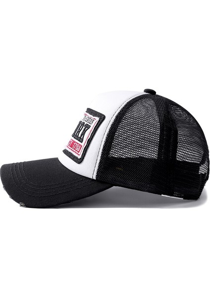 New York Nakış Yaz Örgü Beyzbol Şapkası Kadın Açık Kamuflaj Şapkalar Erkekler Içın Snapback Kemik Hip Hop Baba Şapka (Yurt Dışından)