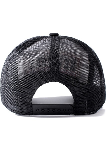 New York Nakış Yaz Örgü Beyzbol Şapkası Kadın Açık Kamuflaj Şapkalar Erkekler Içın Snapback Kemik Hip Hop Baba Şapka (Yurt Dışından)