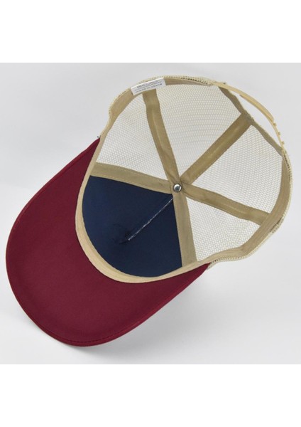 Yaz Beyzbol Şapkaları Hip Hop Snapback Örgü Kemik Kamyon Şoförü Şapkaları Kadın Erkek Palyaço Nakış Casquette Baba Balıkçılık Şapkası (Yurt Dışından) indirimleri