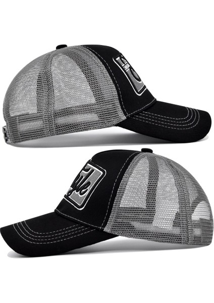 Hip Hop Snapback Beyzbol Şapkaları Yetişkin Yaz Örgü Şoför Şapkaları Kadın Erkek Casquette Serin Beyzbol Şapkası Balıkçı Şapkası (Yurt Dışından) fırsatları