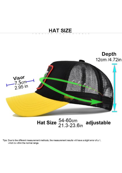 Karikatür Nakış Yaz Erkekler Beyzbol Şapkaları Hip Hop Kemikleri Snapback Örgü Şapkalar Kadınlar Içın Nefes Kamyon Şoförü Şapkaları Baba Net Kap (Yurt Dışından) fiyatları