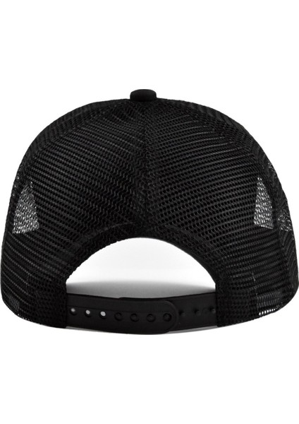 Karikatür Nakış Yaz Erkekler Beyzbol Şapkaları Hip Hop Kemik Snapback Örgü Şapkalar Kemik Kamyon Şoförü Şapkaları Kadınlar Içın Baba Net Kap (Yurt Dışından)