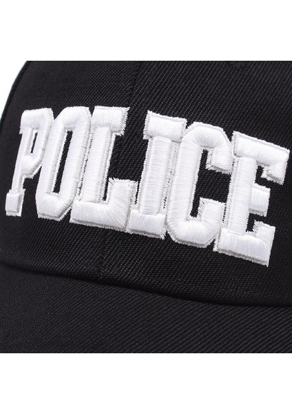 Beyzbol Şapkası Erkekler Ordu Taktik Snapback Kapaklar Gorras Ayarlanabilir Rahat Nakış Polis Beyzbol Şapkası (Yurt Dışından) modelleri