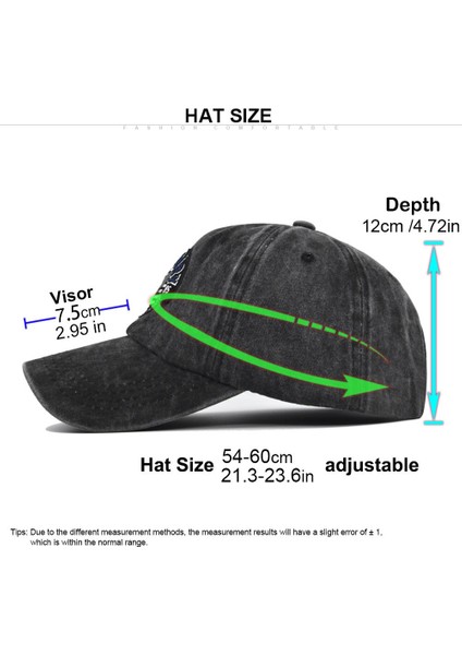 Yeni Yaz Beyzbol Şapkası Gömme Şapka Rahat Kap Gorras Mektup Nakış Hip Hop Snapback Şapkalar Erkekler Kadınlar Içın Yıkama Kap (Yurt Dışından)
