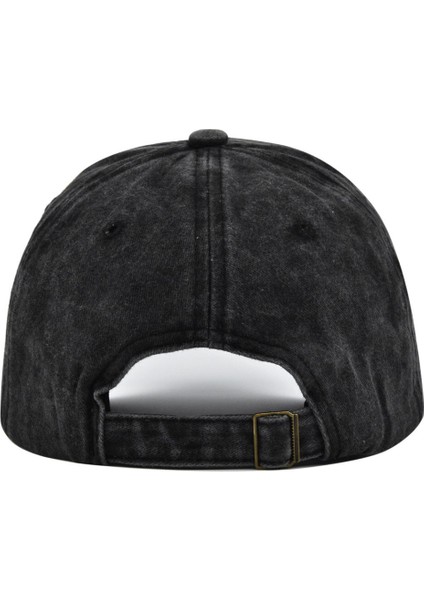 Yeni Yaz Beyzbol Şapkası Gömme Şapka Rahat Kap Gorras Mektup Nakış Hip Hop Snapback Şapkalar Erkekler Kadınlar Içın Yıkama Kap (Yurt Dışından)