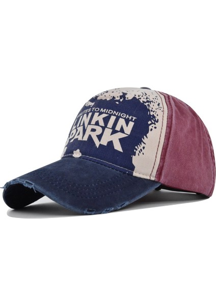 Wholsale Pamuklu Baba Şapkaları Erkekler Içın Yıkanmış Kot Beyzbol Şapkası Gömme Şapka Rahat Kap 5 Panel Hip Hop Snapback Şapkalar Erkekler Kadınlar Içın (Yurt Dışından)