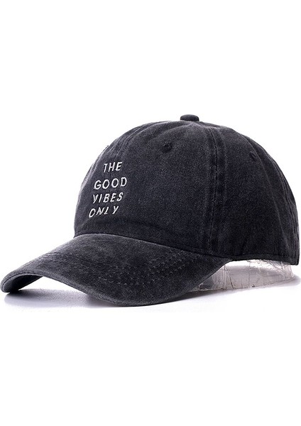 Ayarlanabilir Katı Beyzbol Şapkası Çıft Kap Moda Baba Şapkası Snapback Kap (Yurt Dışından)