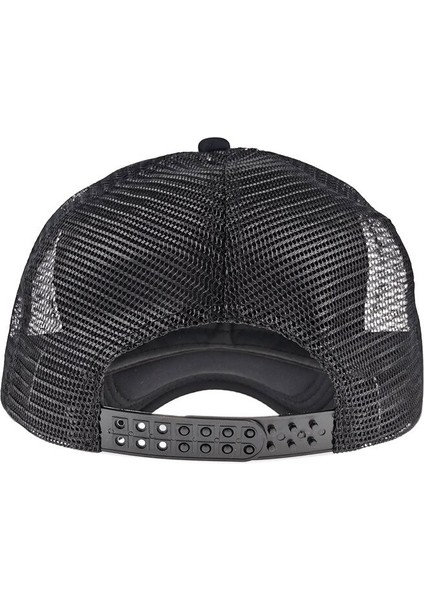 Kadınlar Içın Yaz Yeni Beş Yıldızlı Beyzbol Şapkası Açık Moda Kamyon Eşlik Eş Şapka Erkekler Nefes Örgü Kap (Yurt Dışından) fırsatları