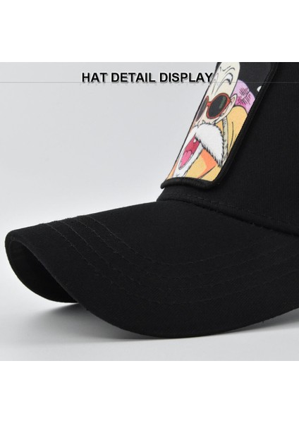 Moda Yeni Hip Hop Snapback Beyzbol Şapkaları Karikatür Resimleri Yaz Örgü Kemik Kamyon Şoförü Şapkaları Kadın Erkek Casquette Balıkçılık Şapkası (Yurt Dışından)