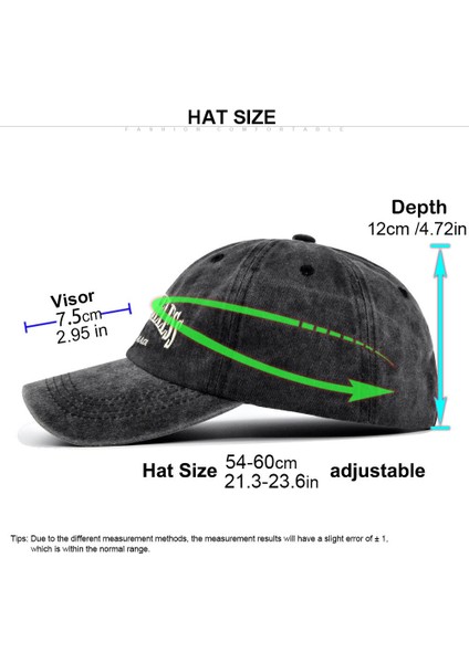 Erkekler Beyzbol Şapkası Snapback Kapaklar Kadın Erkekler Içın Şapkalar Nakış Casquette Kemik Moda Vintage Mektup Erkek Baba Kapaklar (Yurt Dışından)