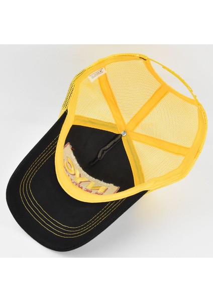 Yeni Moda Hip Hop Snapback Beyzbol Şapkaları Yetişkin Yaz Örgü Şoför Şapkaları Kadın Erkek Casquette Serin Beyzbol Şapkası Balıkçılık Şapkası (Yurt Dışından) indirimleri