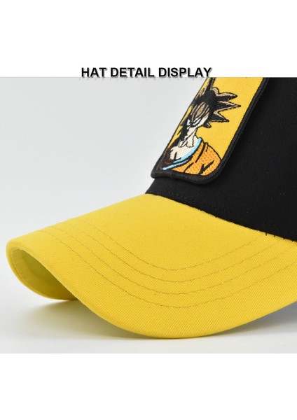 Karikatür Nakış Yaz Erkekler Beyzbol Şapkaları Hip Hop Kemik Snapback Örgü Şapkalar Kemik Kamyon Şoförü Şapkaları Kadınlar Içın Baba Net Kap (Yurt Dışından)