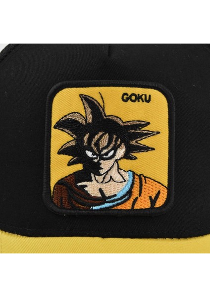 Karikatür Nakış Yaz Erkekler Beyzbol Şapkaları Hip Hop Kemik Snapback Örgü Şapkalar Kemik Kamyon Şoförü Şapkaları Kadınlar Içın Baba Net Kap (Yurt Dışından)