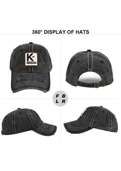 Erkek Beyzbol Şapkası Kadın Snapback Nakış Balık Kemik Baba Şapka Kamyon Şoförü Gorra Yaz Rahat Hip Hop Gorras Vintage Şapka Kap (Yurt Dışından)