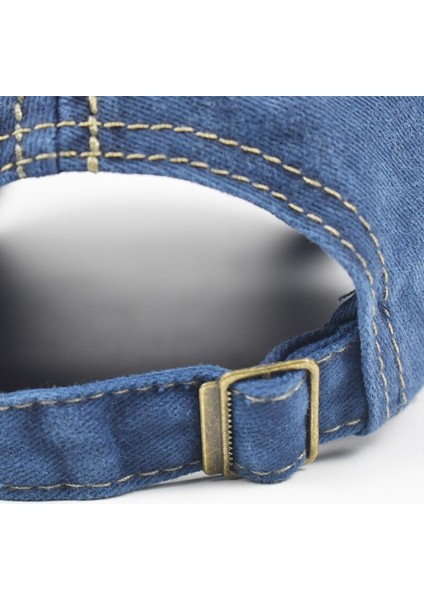 Yeni Yıkanmış Pamuk Beyzbol Şapkası Kadınlar Içın Snapback Şapka Köpekbalığı Nakış Kemik Kapakları Gorras Rahat Casquette Erkekler Beyzbol Şapkaları (Yurt Dışından)