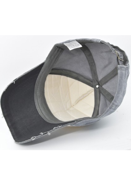 100% Pamuk Baba Şapka Erkekler Yıkanmış Denim Beyzbol Şapkası Kadın Snapback Mektup Baskı Kemikleri Ayarlanabilir Spor Golf Beyzbol Şapkaları (Yurt Dışından) fırsatları