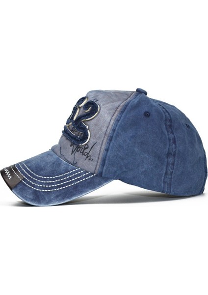 Yıkanmış Pamuk Beyzbol Şapkası Erkekler Içın Nakış Mektup Casquette Streetwear Snapback Kadın Bahar Şapka Moda Aksesuarları (Yurt Dışından) fiyatları