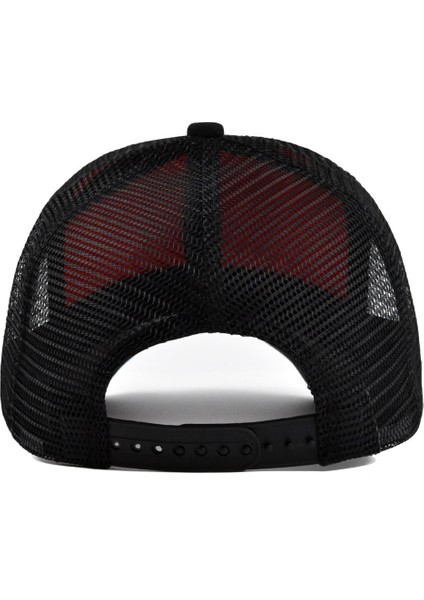 Yeni Yaz Beyzbol Şapkaları Hip Hop Snapback Örgü Kemik Kamyon Şoförü Şapkaları Kadın Erkek Palyaço Nakış Casquette Balıkçılık Şapkası (Yurt Dışından) fiyatları