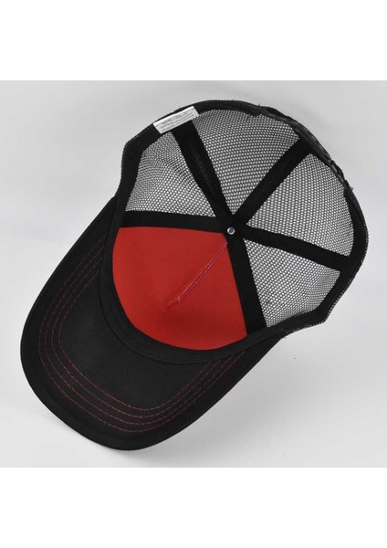 Yeni Yaz Beyzbol Şapkaları Hip Hop Snapback Örgü Kemik Kamyon Şoförü Şapkaları Kadın Erkek Palyaço Nakış Casquette Balıkçılık Şapkası (Yurt Dışından) fırsatları