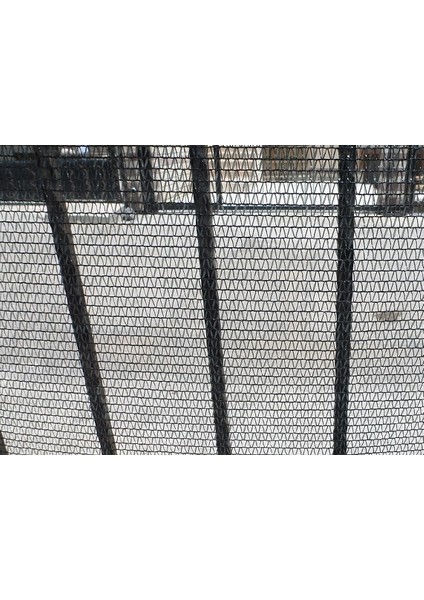 1,5 x 60 Metre %40 Gölgelik File Bahçe Duvarı Inşaat Otopark Çit Filesi Gölgeleme Filesi Duvar Kumaşı Tel Tülü