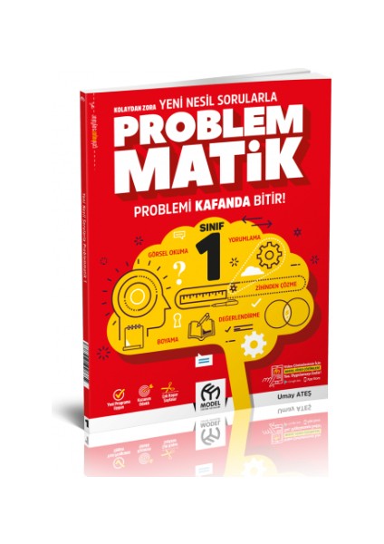 1. Sınıf PROBLEM MATİK SORU BANKASI