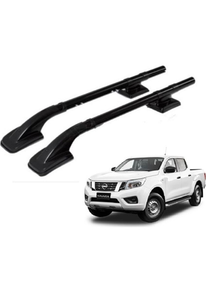 Nıssan Navara Ara Atkısız Tavan Çıtası Siyah fiyatları