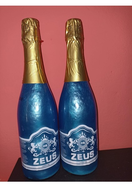 Alkolsüz İçeçek Yaban Mersini ve Yaban Mersini Aromalı İçecek 750 ml 2'li