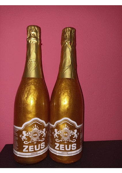 Alkolsüz İçeçek Kavun ve Kavun Aromalı İçecek 750 ml 2'li