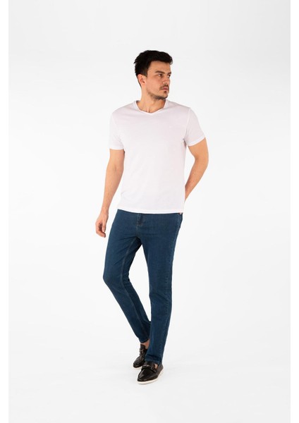 Tony Montana Skinny Jean Erkek Pantolon-MON008T