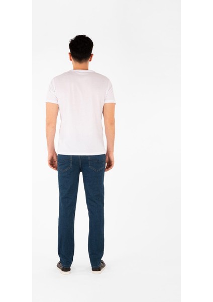 Tony Montana Skinny Jean Erkek Pantolon-MON008T