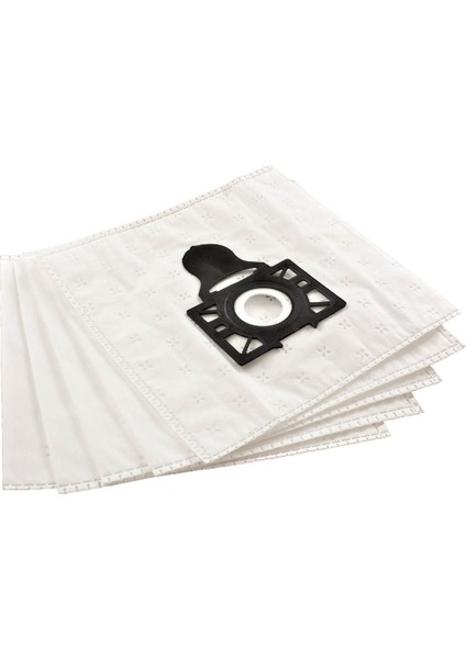 Beko Bks 1260 Ey Uyumlu Bez Toz Torbası ( 10 Adet )