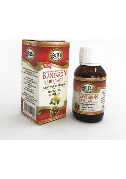 Sarı Kantaron Yağı 50 ml