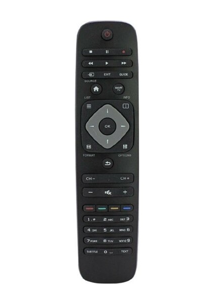 Phlıps Philips 46PFL4418K/12 3D Smart Ultra Ince LED Tv Full Hd LCD LED Tv Kumanda 1110
