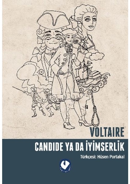 Candide Ya Da Iyimserlik