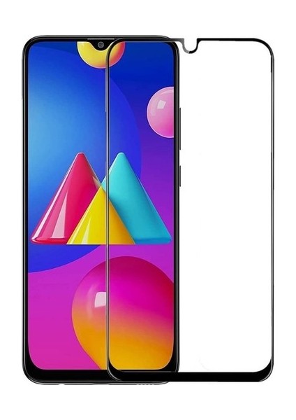 Samsung Galaxy M12 Nano Fiber Full Ekran Koruyucu