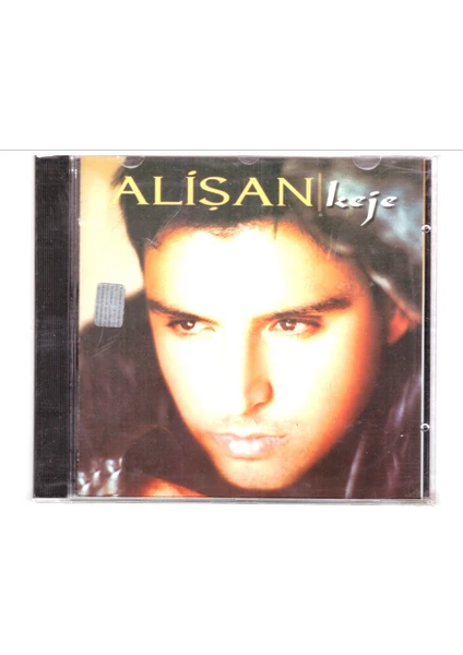 Prestij Müzik Alişan - Keje CD