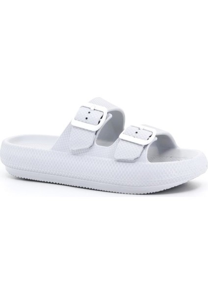 Cx 095.01 Yumuşak Tabanlı Unisex Plaj Havuz Bahçe Yazlık Günlük Terlik