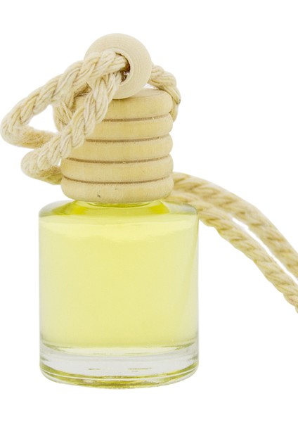 Kabe Örtüsü Kokusu 8 ml Araba Kokusu Cam Şişe 4 Adet