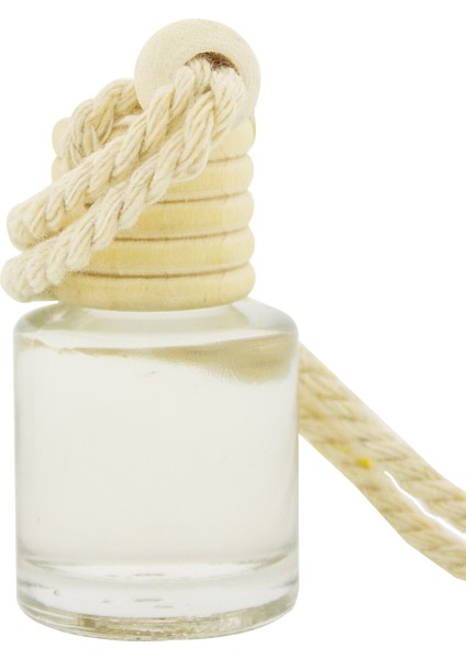 Hacerül Esved Kokusu 8 ml Araba Kokusu Cam Şişe 4 Adet