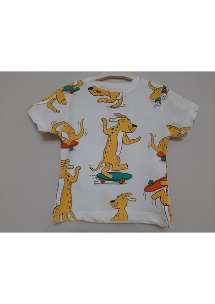 Unisex Çocuk T-Shirt