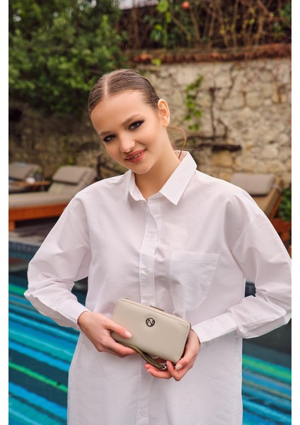 Nautıca C3205T Tas-A.hakı Kadın Cüzdan fiyatları