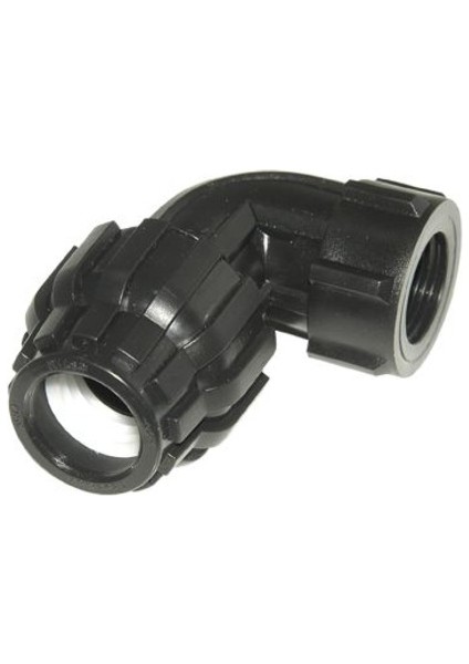 50 mm Kaplin Dişi Dirsek-Kangal Boru Iç Diş Dirsek-Puşvit Dişi DİRSEK-50X1 1/2"