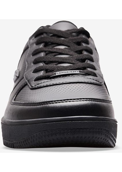 Zeplin Siyah Erkek Sneaker Spor Ayakkabı modelleri