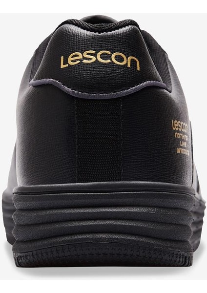 Zeplin Siyah Erkek Sneaker Spor Ayakkabı fırsatları