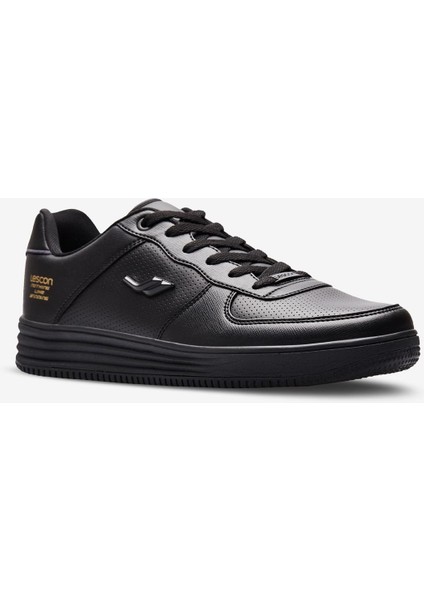 Zeplin Siyah Erkek Sneaker Spor Ayakkabı indirimleri