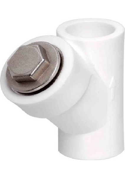 Pprc 20-1/2" mm Y Filtre Pislik Tutucu