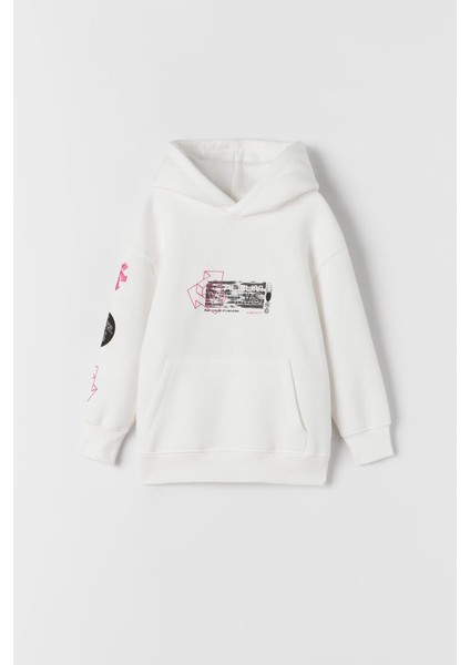 Erkek Çocuk Sweatshirt
