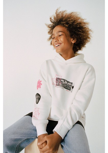 Erkek Çocuk Sweatshirt modelleri