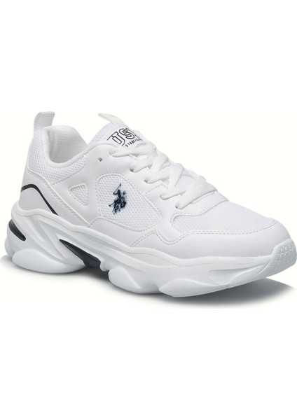 Bob Wmn 2fx Beyaz Kadın Sneaker